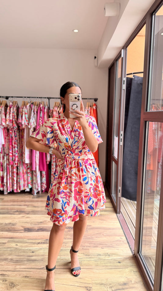 Vêtements courte Tinah Curvy