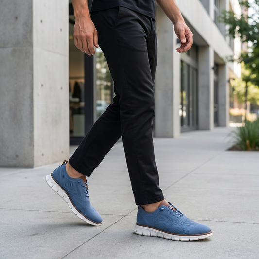 FABRICIO – Chaussures de homme de malla