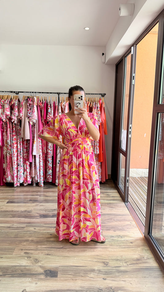 Vêtements longue Arlequín Curvy