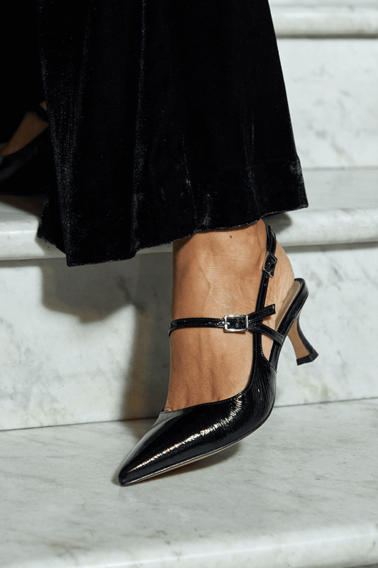 Sophie™ | Escarpins Pointus Élégants