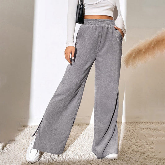 Nahla - Pantalon Confortables pour le Ocio