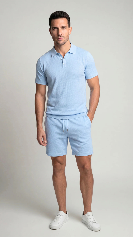 Milán | Élégante ensemble de polo