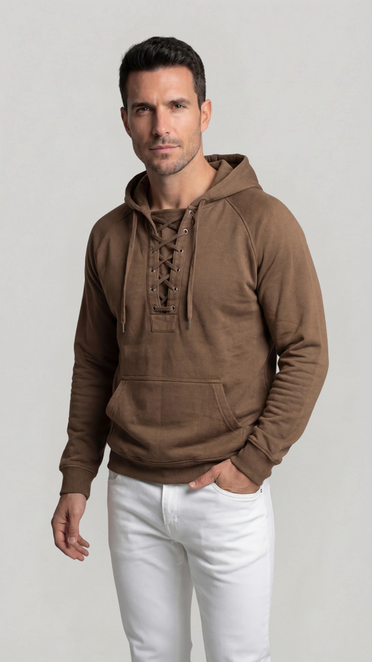 Lyon | Sweat à capuche résistant