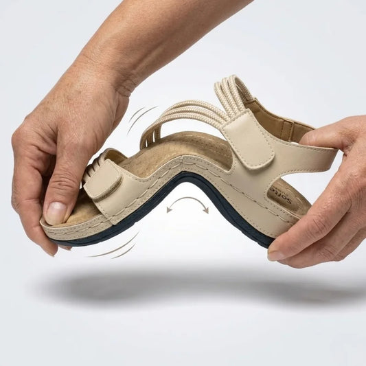 Nina Sandales Orthopédiques Ergonomiques