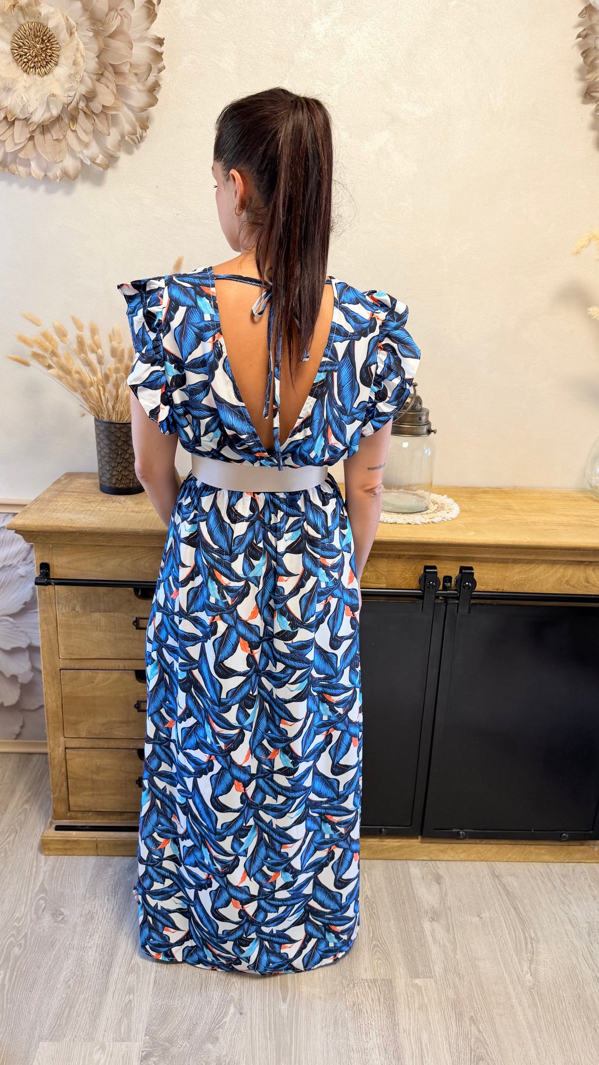 VĂȘtements longue Hakima Curvy