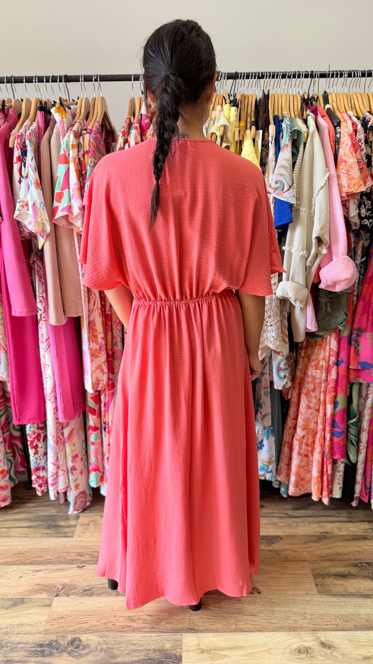 Vêtements longue Jehan Curvy