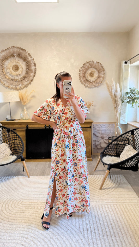 Ava – Robe long