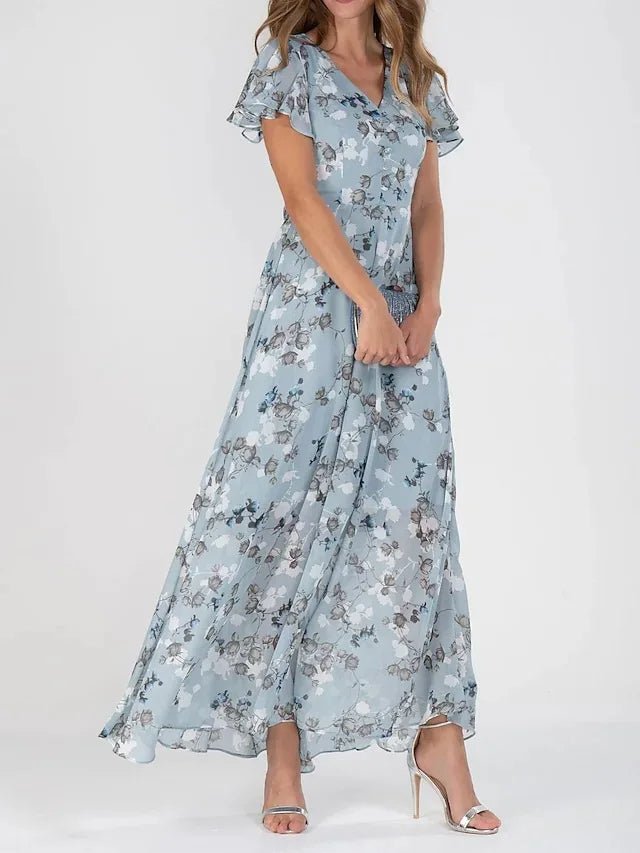 Zonia – Robe fluide et flatteur