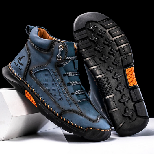 Urban Trek | Bottes en cuir