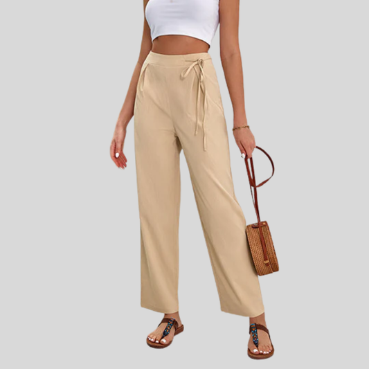 Sabby - Pantalon Élégance Audaz