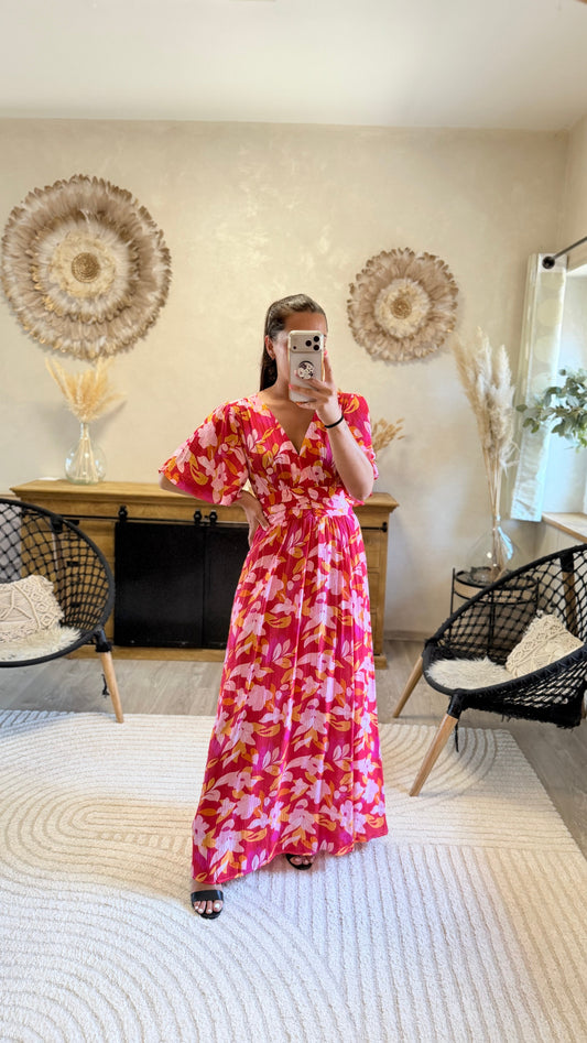 Vêtements longue Andina Curvy