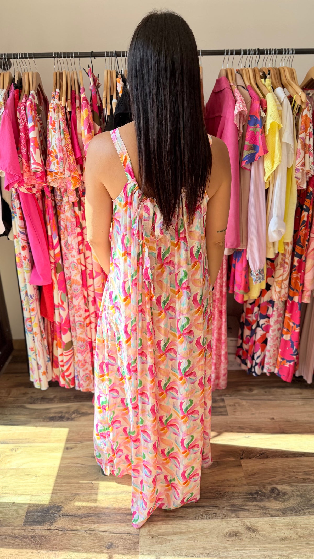Vêtements longue Pommy Curvy