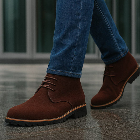 Julien | Bottines Chukka pour homme