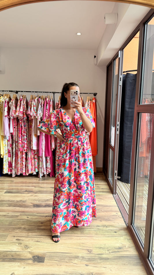 Vêtements longue Manda Curvy