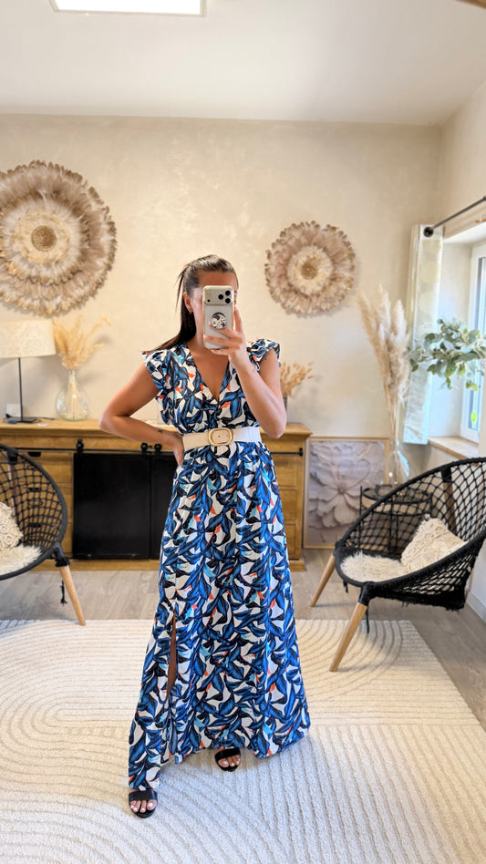 Vêtements longue Hakima Curvy