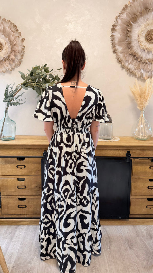 Vêtements longue Neya Curvy (Précommande Expédition le 15/07)