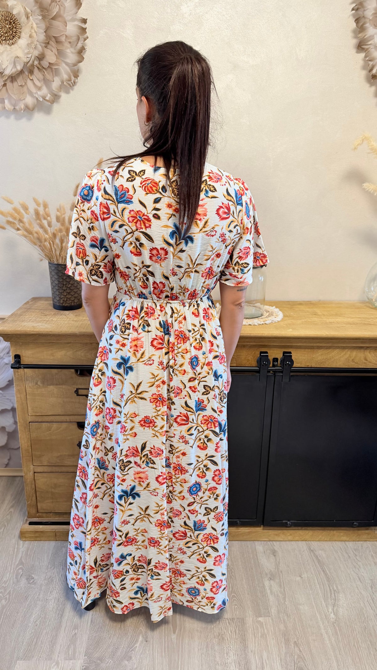 Ava – Robe long