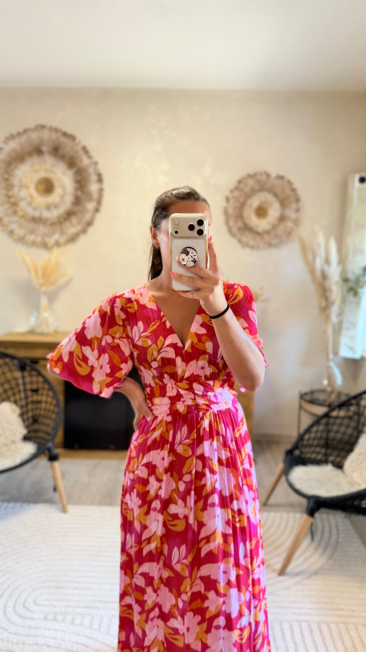 Vêtements longue Andina Curvy