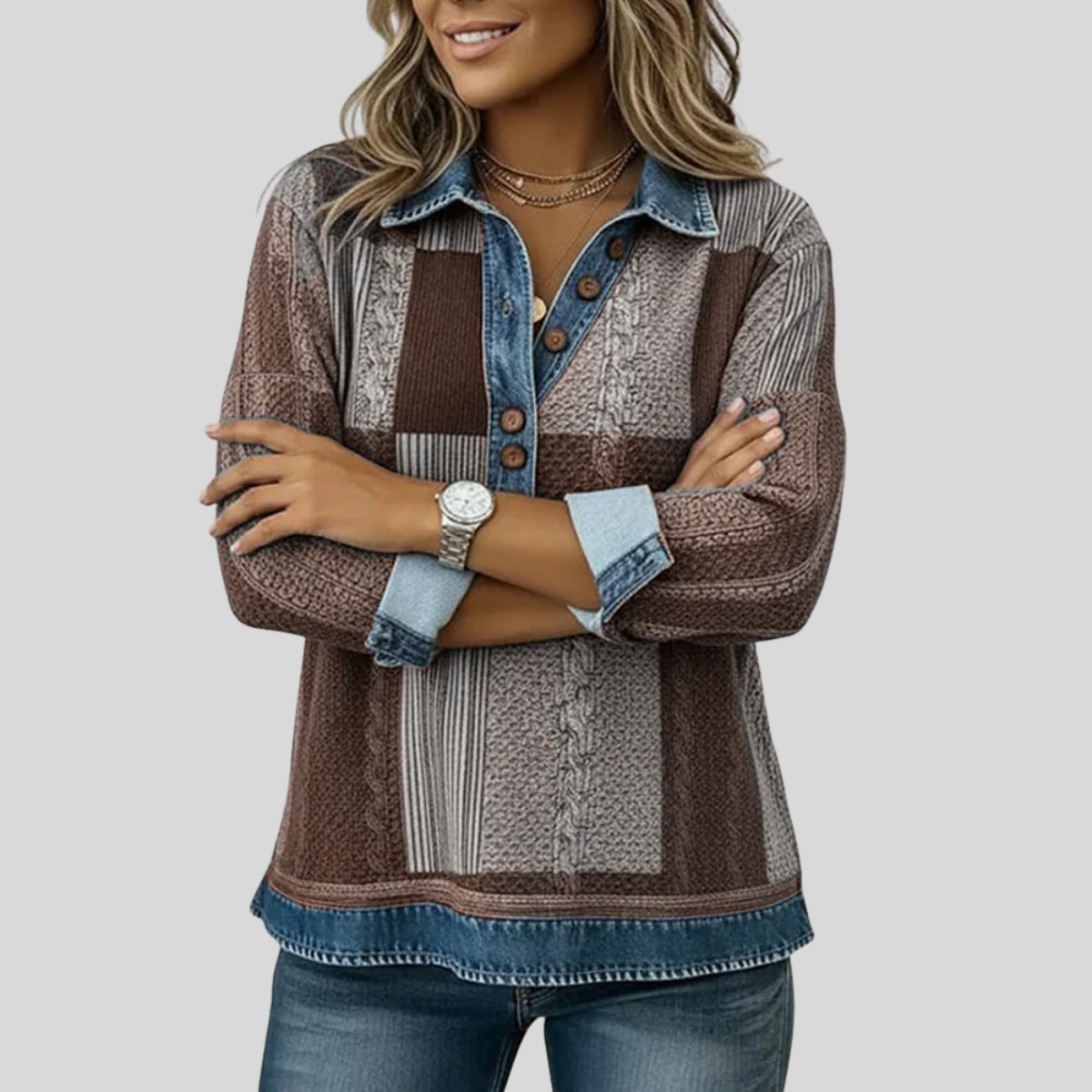 Dieneke | Top Patchwork