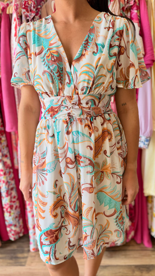 Vêtements courte Holly Curvy