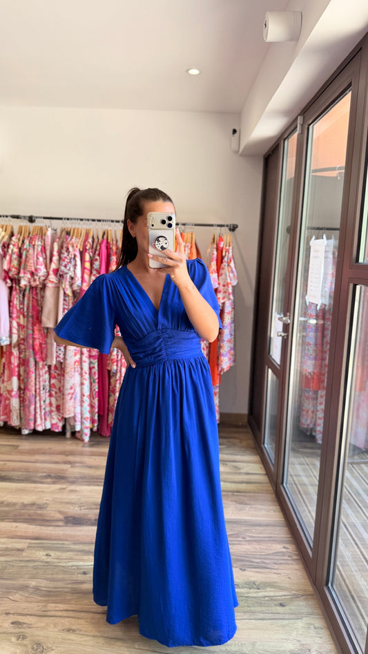 Vêtements longue Appo bleu Curvy (Précommande Expédition le 15/07)