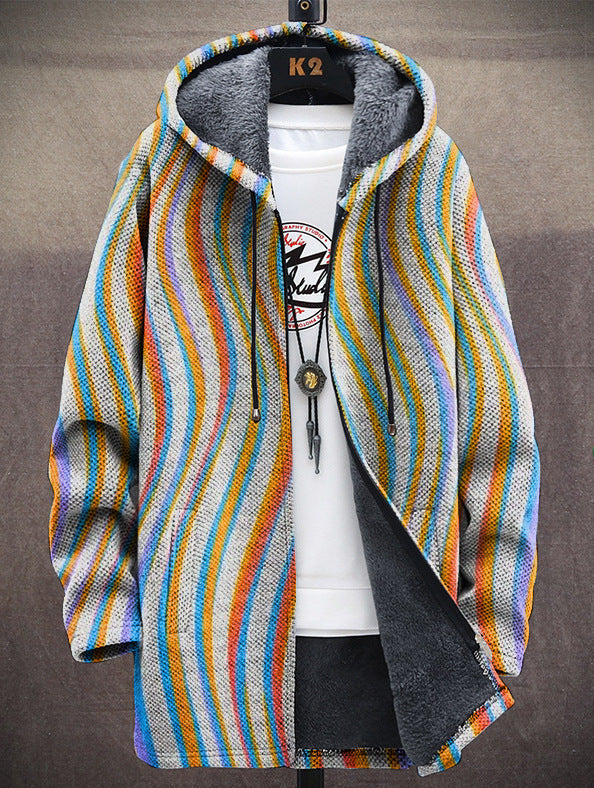 WARREN | Gilet à capuche confortable