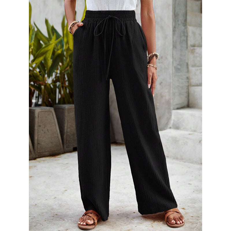 Zeva - Pantalon Légers Décontracté