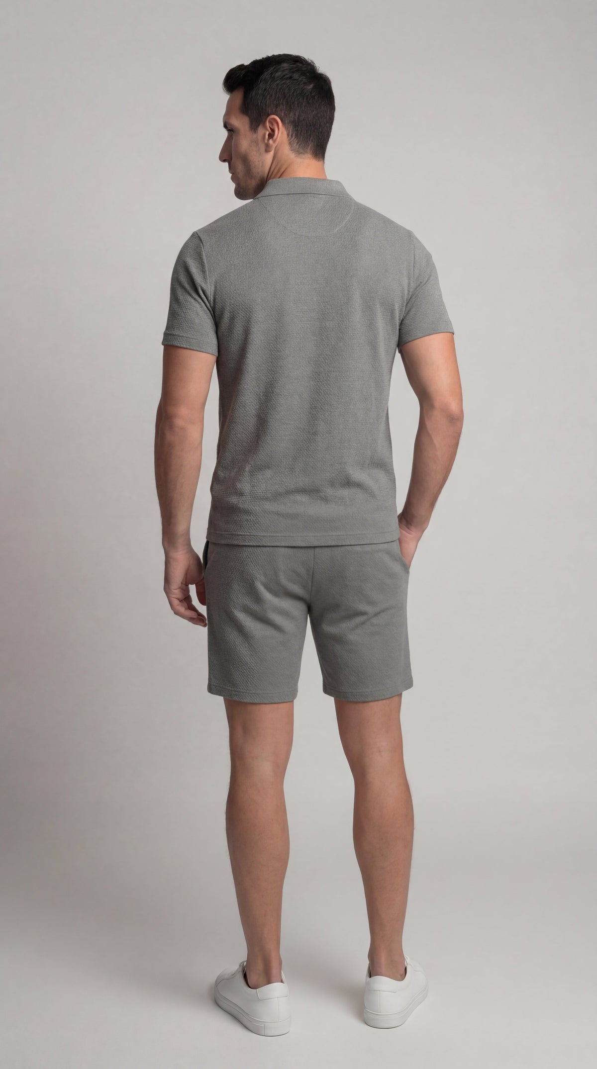 Milán | Élégante ensemble de polo