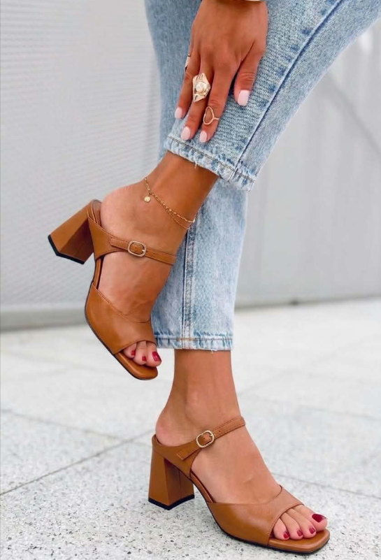 Coralié™ | Escarpins Élégants