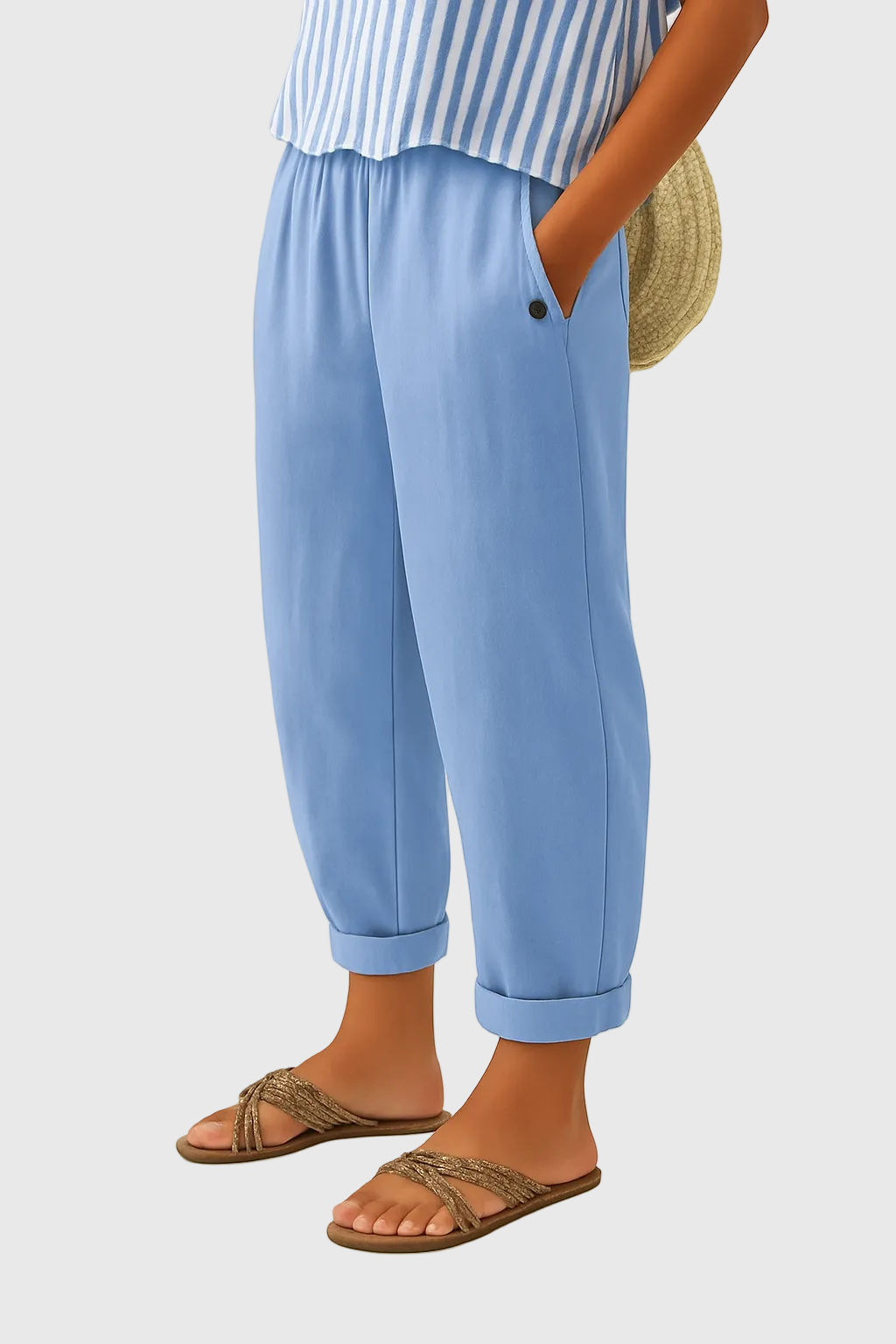 Samantha | Pantalon Chic et Confortables