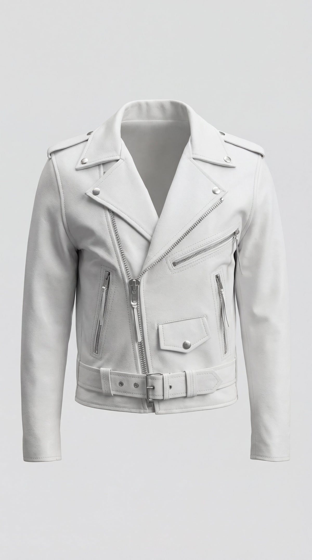 Austin | Veste bombardier de cuir