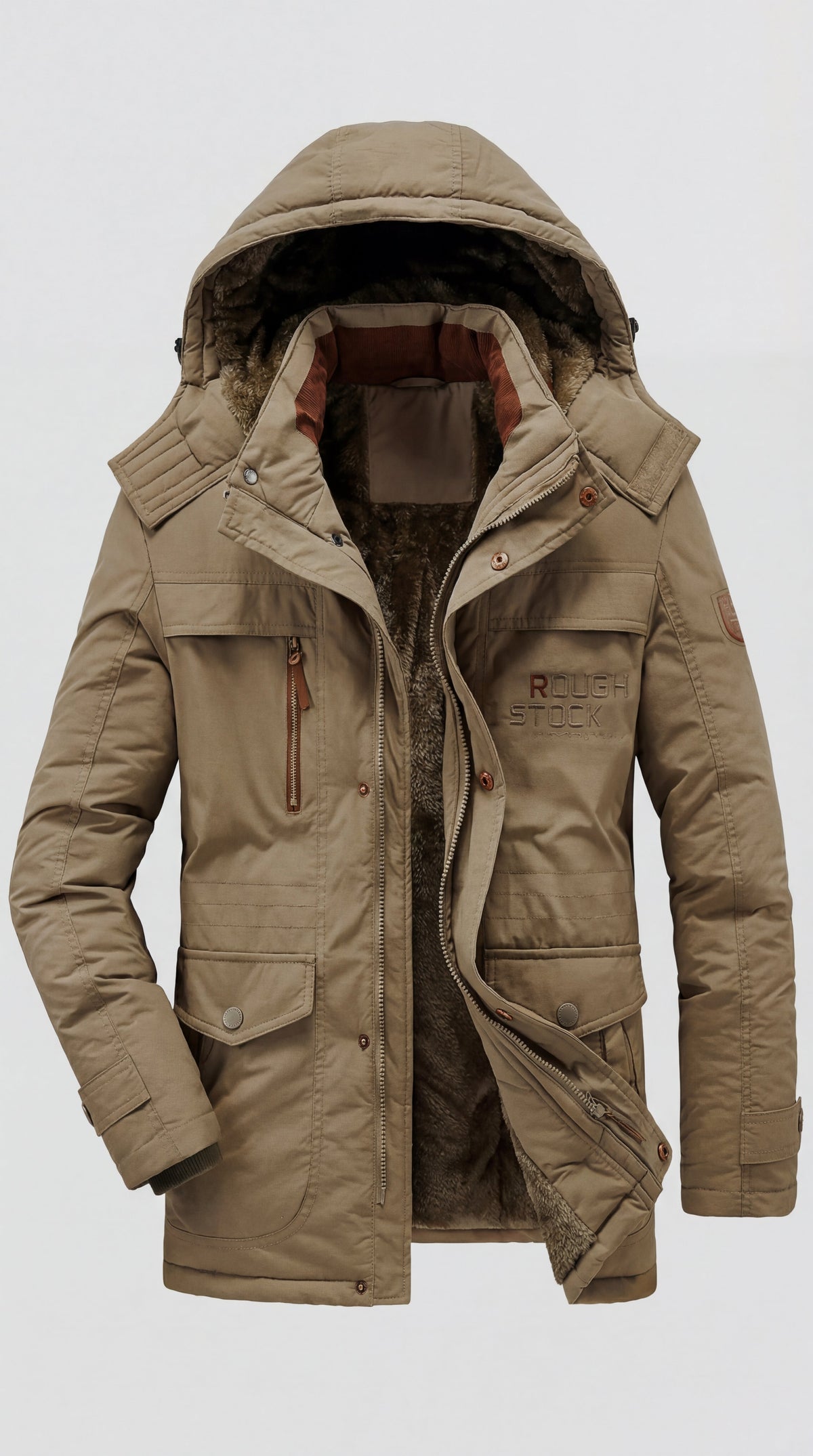 Jorge | Veste polar