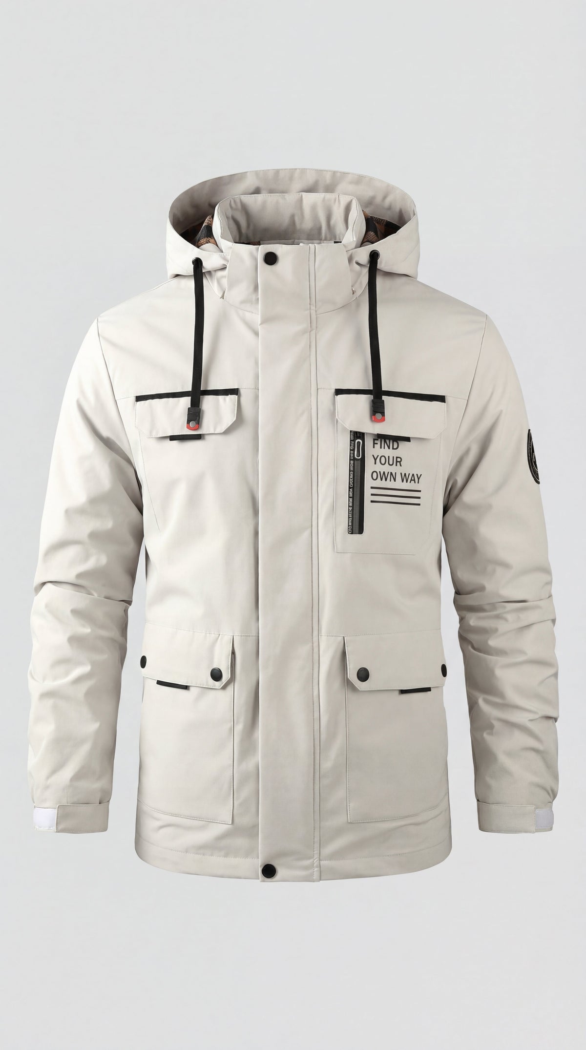 Snow | Veste imperméable