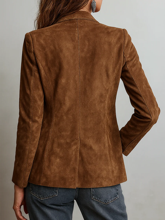 Camille | Blazer Élégant à Coupe Tailleur