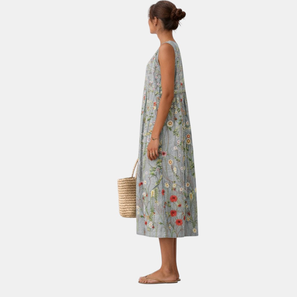 Marta™ | Robe Midi du Jour à Jour
