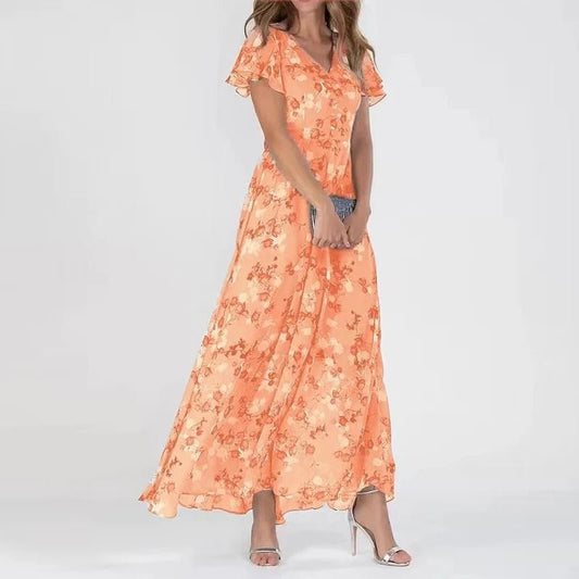 Zonia – Robe fluide et flatteur