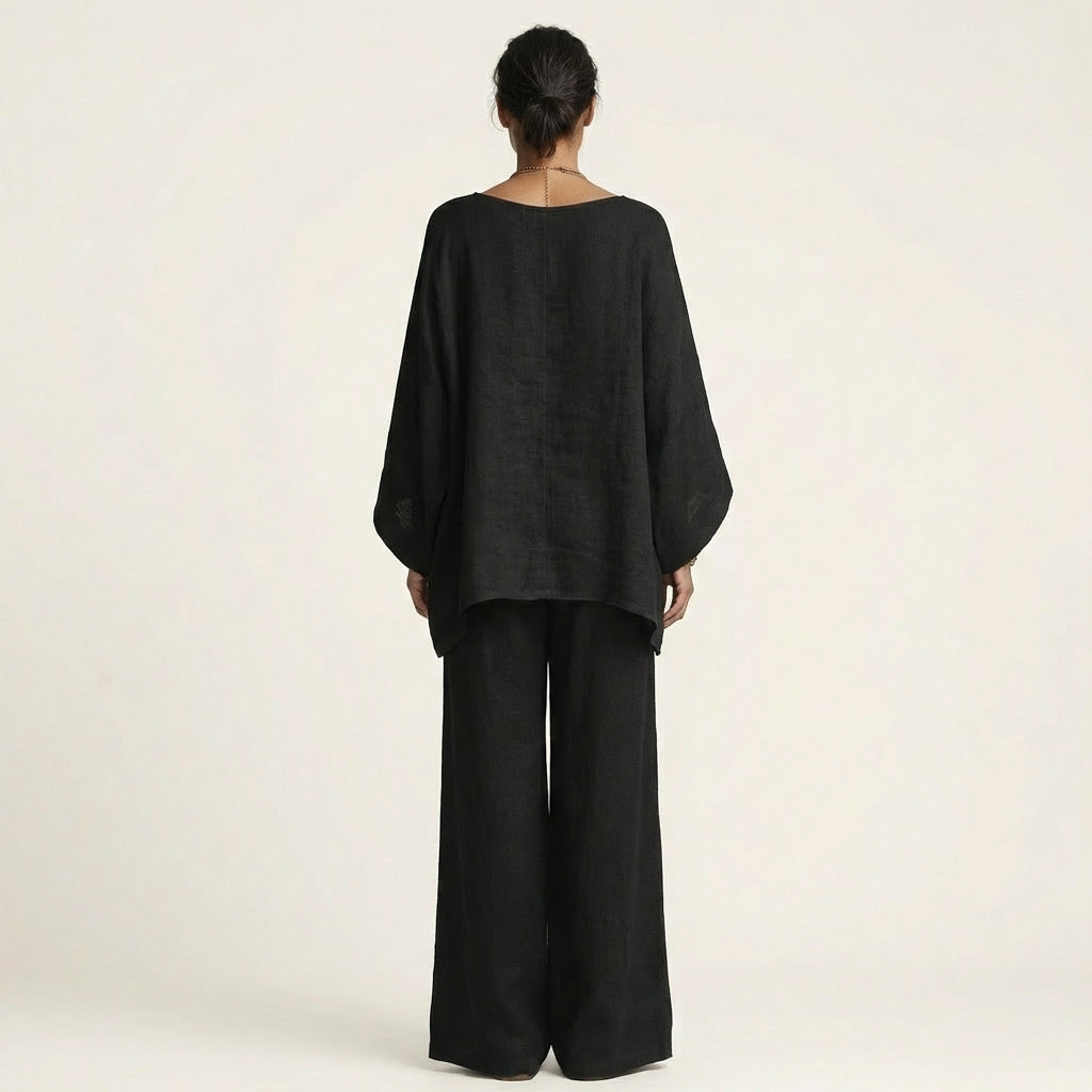 Anouk | Ensemble en lin