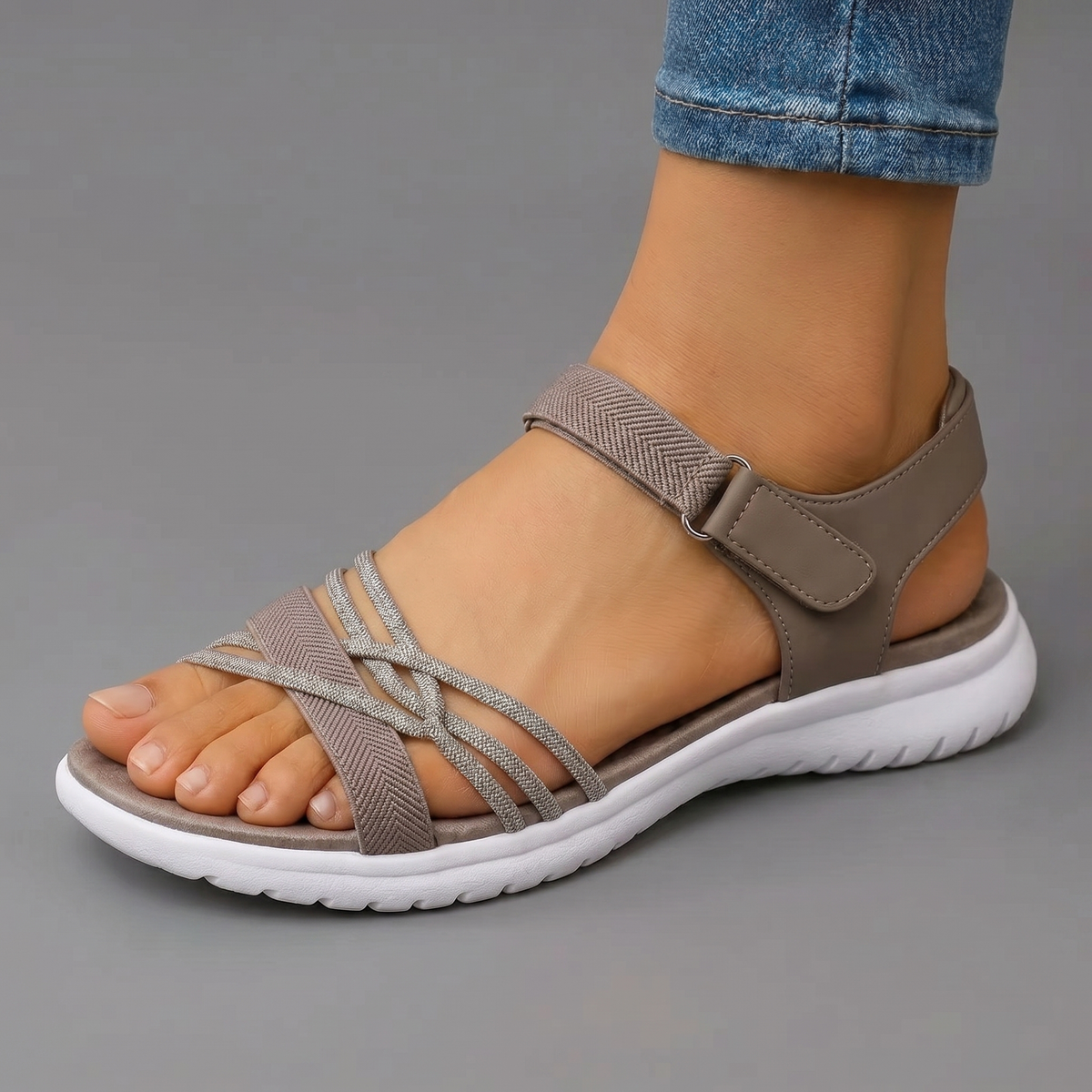 Sandales Orthopédiques Confortables Luisa