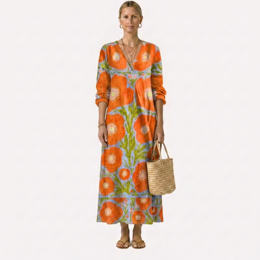 Alba™ | Robe Fleuri Charmant