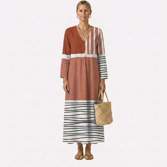 Zoe™ | Robe Fleuri Confortable