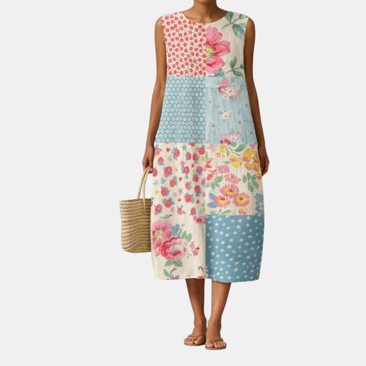 Amelia™ | Robe Midi du Jour à Jour