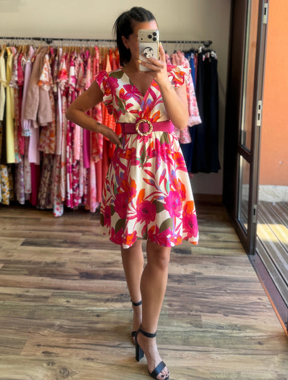Vêtements courte Opale Curvy