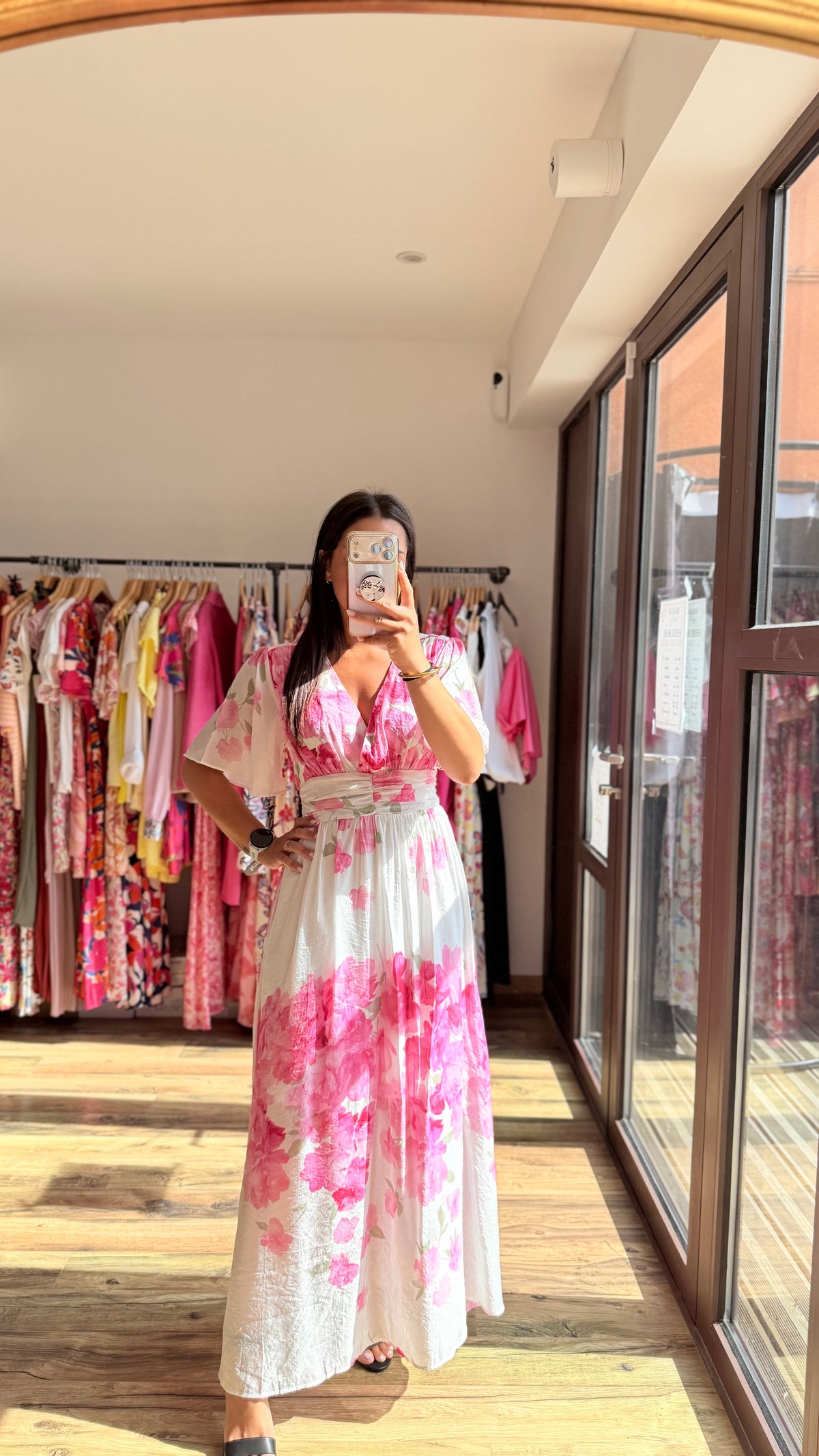 Amara – Robe long