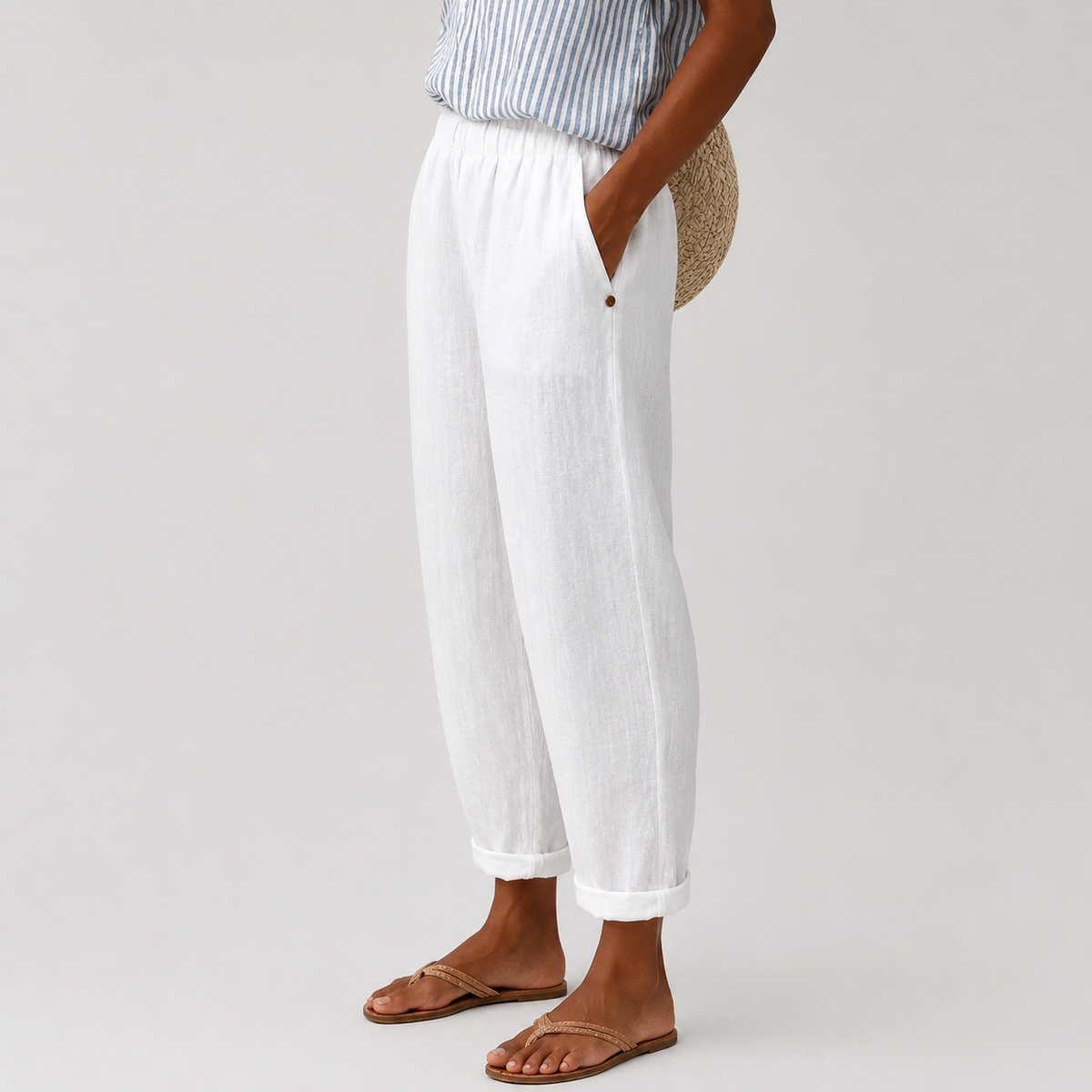 Samantha | Pantalon Chic et Confortables