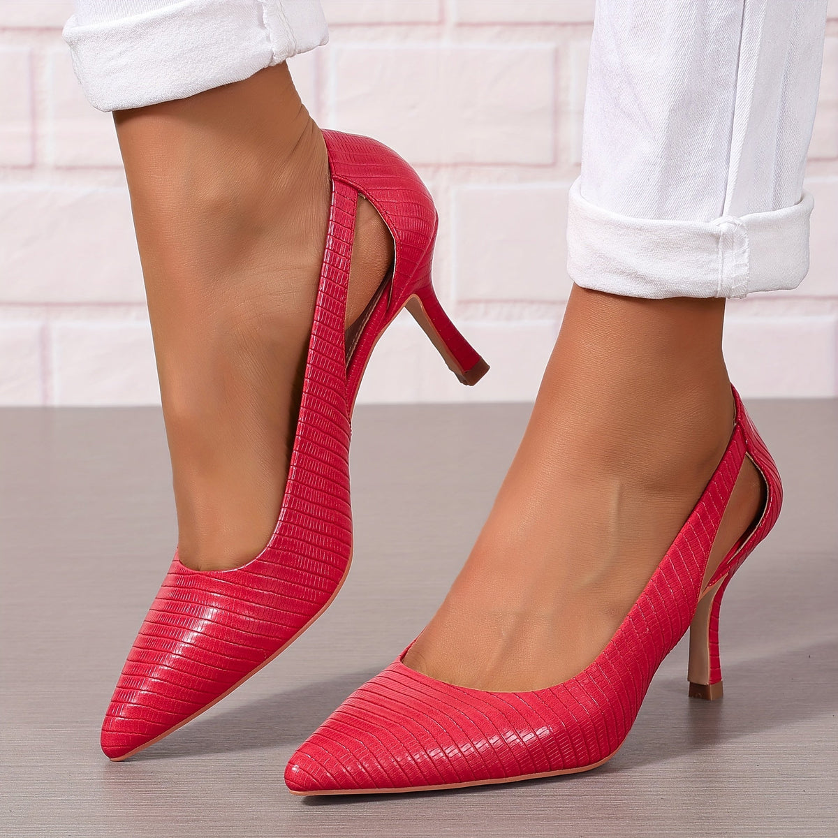 Laila™ | Talons Classiques Chic