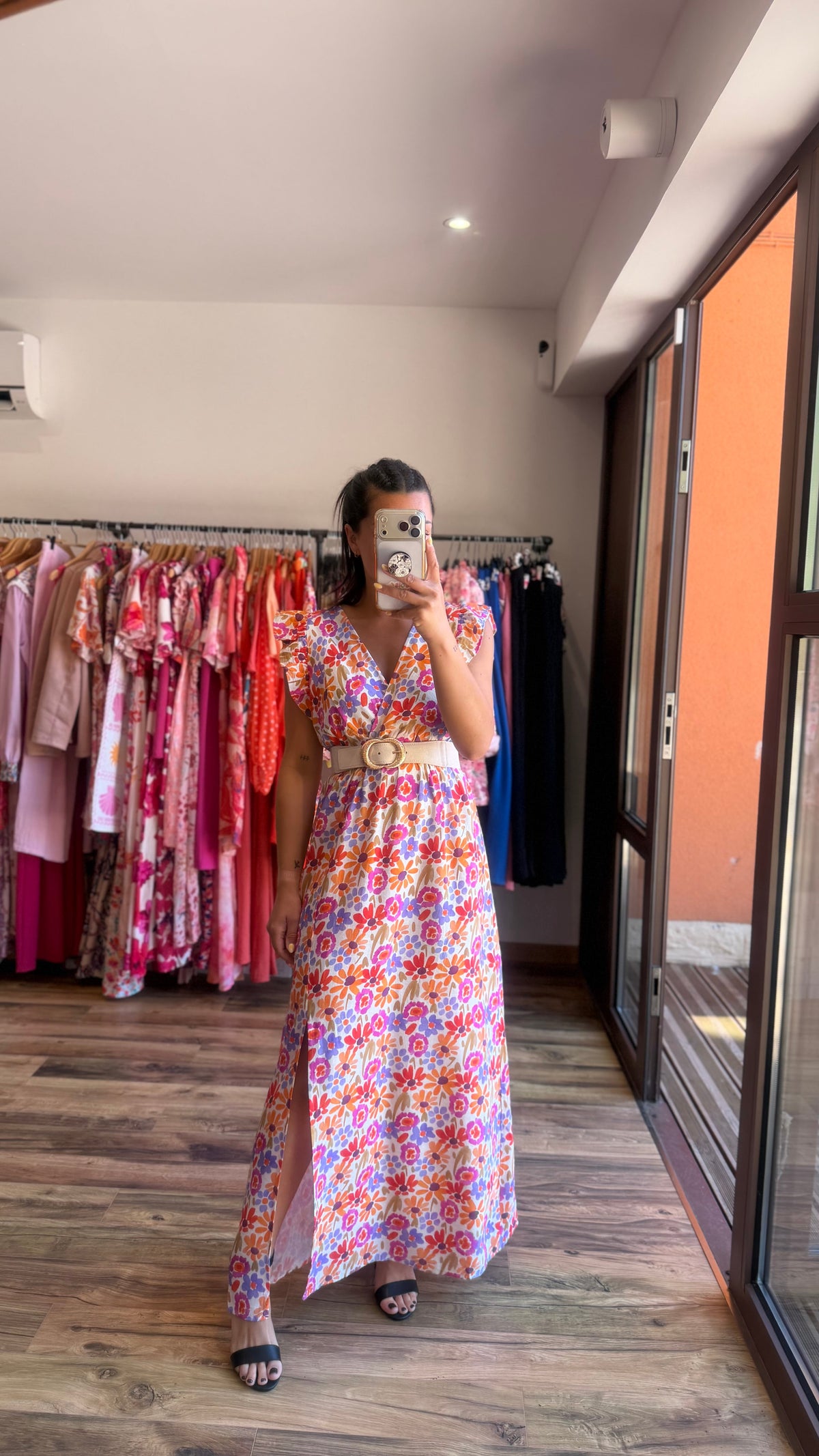Vêtements longue Raya Curvy
