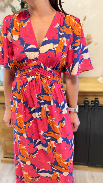 Vêtements longue Amelia Curvy