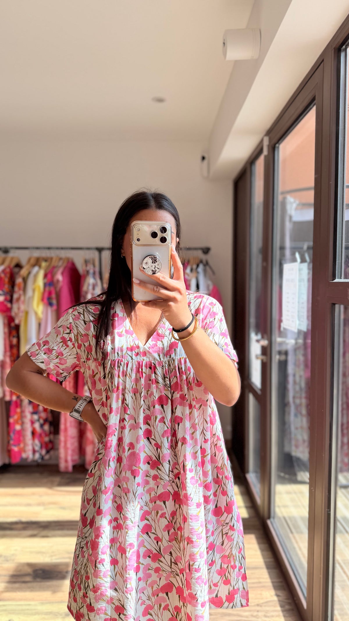 Vêtements courte Tendora Curvy