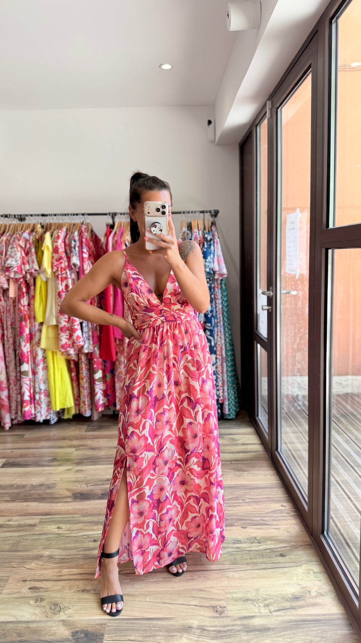 Vêtements longue Esmee Curvy
