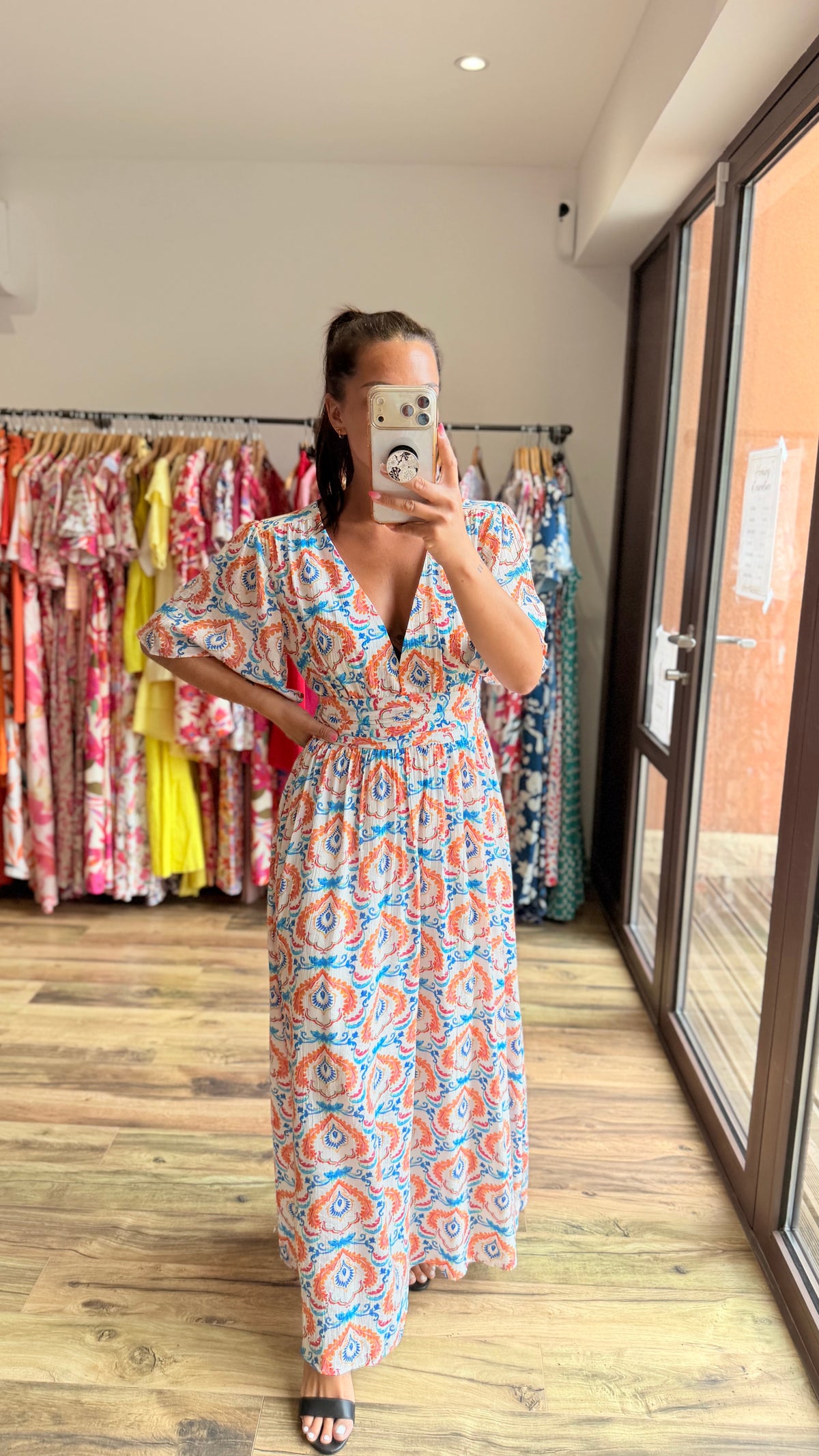 Vêtements longue Filomen Curvy